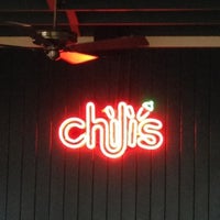 Das Foto wurde bei Chili&amp;#39;s Grill &amp;amp; Bar von Melissa W. am 7/29/2012 aufgenommen