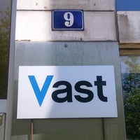 Photo taken at Vast by QABelgrade Q. on 7/22/2012