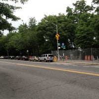 Photo taken at MTA Bus - Shore Rd &amp;amp; 88 St (B16/X27/X37) by Robert S. on 6/12/2012