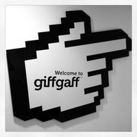 Photo taken at giffgaff HQ by rafeca on 9/12/2012