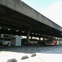 Photo taken at Terminal Metropolitano de Ônibus - Belém by Hugo C. on 8/25/2012