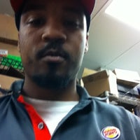 Photo taken at Burger King by Stephon S. on 4/4/2012