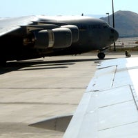 Photo taken at Air Force Flight Test Center by Michael O. on 8/8/2012