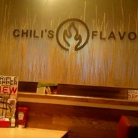 Das Foto wurde bei Chili&amp;#39;s Grill &amp;amp; Bar von JenStar H. am 5/28/2012 aufgenommen