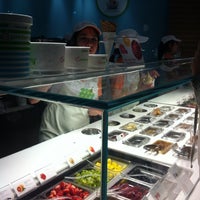 Photo taken at Pinkberry by K L. on 3/17/2012