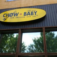 Photo taken at The Real Chow Baby by Aisha H. on 4/30/2012
