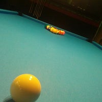 Photo taken at Koray Billiards by pliou on 6/24/2012