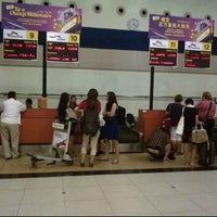 Photo taken at Tiger Airways Check In Counter by Jiggee J. on 5/14/2012