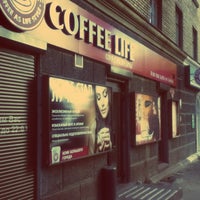 Photo taken at Coffee Life by Ozhik on 6/19/2012
