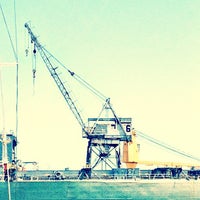 Photo taken at Boat Yard by Pete P. on 6/19/2012