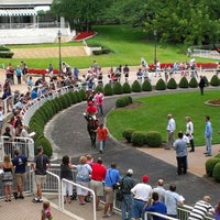 Arlington International Racecourse Seating Chart