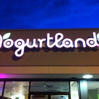 Photo taken at Yogurtland by Madison T. on 6/20/2012