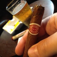 Photo taken at The Porter House (Restaurant &amp;amp; Cigar Bar) by John A. on 6/9/2012