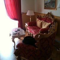 Снимок сделан в Grand Hotel Forlì ****S пользователем Alessia B. 5/6/2012