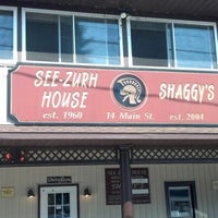 Photo taken at See-Zurh House / Shaggy&amp;#39;s by Josh C. on 8/31/2012