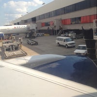 Photo taken at Delta Flight # 1638 ATL -&amp;gt; DCA by Kristi F. on 6/21/2012