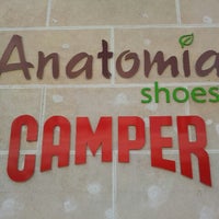 Photo taken at Anatomia Shoes by Radek on 7/7/2012