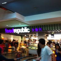 Photo taken at Mega Food Mall by Bruce L. on 6/2/2012