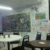 Photo taken at Joe Peep&amp;#39;s Pizza by Chester Paul S. on 4/5/2012