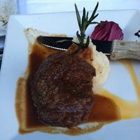 Photo taken at Panache Restaurant by Paula L. on 6/27/2012