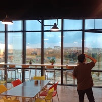 Photo taken at Blockdot Inc. by Dan F. on 5/17/2012