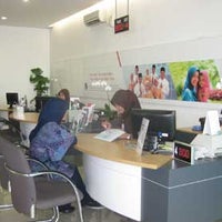 Bank Dki Cabang Syariah Pondok Indah Bank Di Kebayoran Lama
