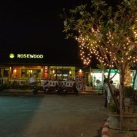 Photo taken at Rosewood @ Kad Farang by Tawich on 4/8/2012