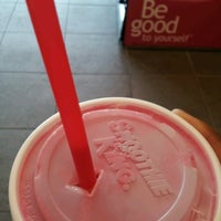 Photo taken at Smoothie King by Lauren S. on 7/8/2012