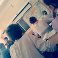Photo taken at Classroom of history by Anastasia G. on 9/6/2012