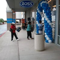 Ross Dress For Less Clothing Store In North Little Rock