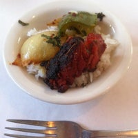 Photo taken at Taj Restaurant by Benjamin L. on 4/8/2012