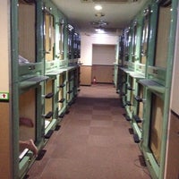 新宿区役所前カプセルホテル Bed Breakfast