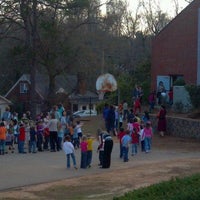 Photo taken at Barrow Elementary School by Angie T. on 3/8/2012
