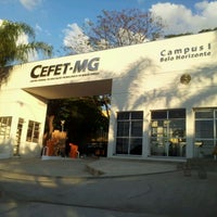 Centro Federal de Educação Tecnológica de Minas Gerais (CEFET-MG ...