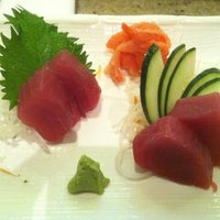 Photo taken at Sushi Hana Fusion Cuisine by Tim on 8/11/2012