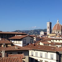 Снимок сделан в Antica Torre Tornabuoni пользователем Georgetown Bagelry 7/8/2012