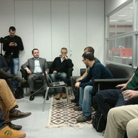 Photo taken at e-xtrategy srl by Dario S. on 4/5/2012