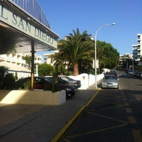 Photo taken at Hotel San Diego by Vlad L. on 8/8/2012