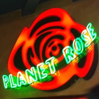 Photo taken at Planet Rose AC by Liz S. on 4/2/2012