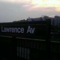 Photo taken at MTA Subway - St Lawrence Ave (6) by Tracey D. on 7/5/2012