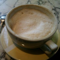 Photo taken at Muse Coffee Co. by Lauren C. on 6/28/2012