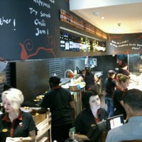 Photo taken at Nando&#39;s by itsnoel .. on 7/7/2012