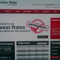 2/11/2012にRussell A.がValley West Mortgageで撮った写真