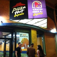 Photo taken at Taco Bell by Brett M. on 4/16/2012