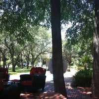 Photo taken at The Spa at Canyon Oaks by Chris C. on 5/17/2012