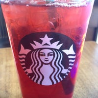 Photo taken at Starbucks by Ellen M. on 3/5/2012