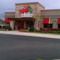 Photo taken at Chili&amp;#39;s Grill &amp;amp; Bar by Sean P. on 3/24/2012
