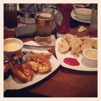 Photo taken at Champps Americana by Erin M. on 3/16/2012