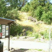 Photo taken at Duwamish Hill Preserve by Javi R. on 7/24/2012