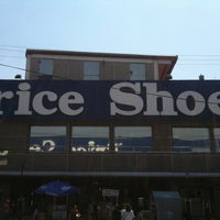 Photo taken at MOBOSHOP Price Shoes Center Vallejo by Ab A. on 3/24/2012